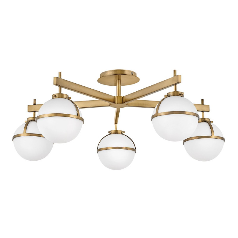 Hollis Lustre 5 Lumières