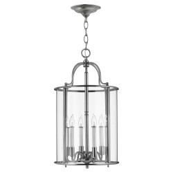 Grand luminaire suspendu...