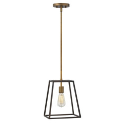 Suspension Fulton 1 lumière