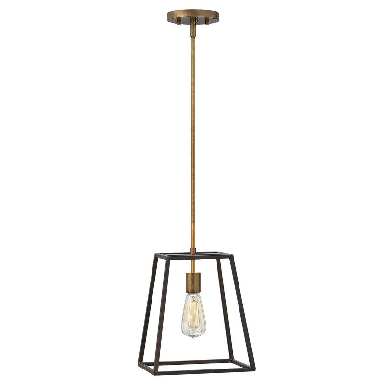 Suspension Fulton 1 lumière
