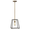 Suspension Fulton 1 lumière