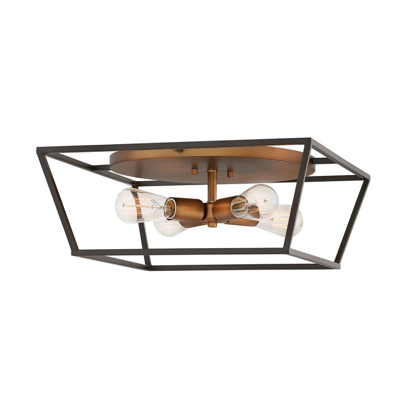 Plafonnier Fulton 4 lumières
