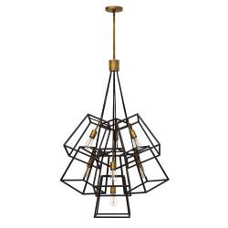 Lustre Fulton 7 lumières