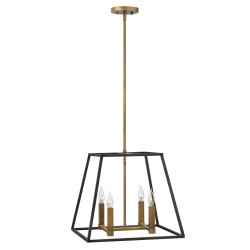 Lustre Fulton 4 lumières