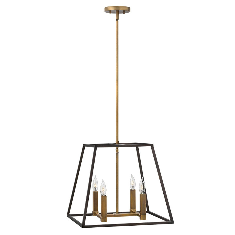 Lustre Fulton 4 lumières