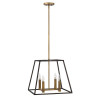 Lustre Fulton 4 lumières