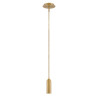 Dax Mini Suspension LED 1 Lumière - Laiton Héritage