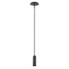 Dax Mini Suspension LED 1 Lumière - Noir
