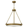 Suspension Collier 4 lumières