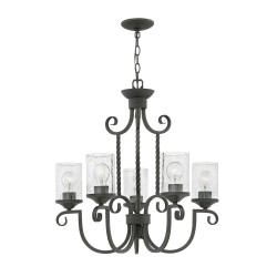 Lustre Casa 5 lumières