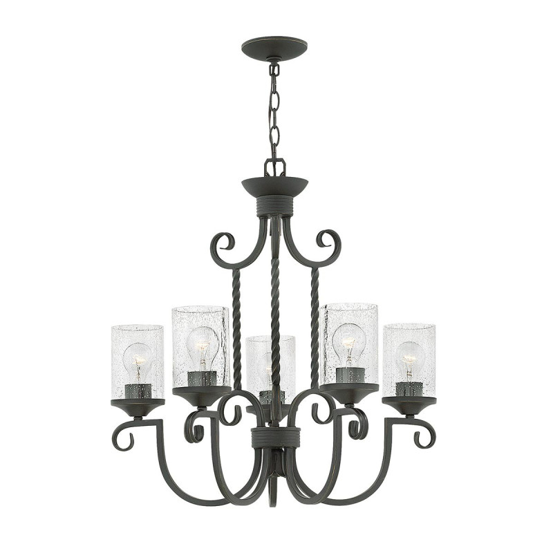 Lustre Casa 5 lumières