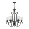 Lustre Casa 5 lumières