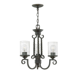 Lustre Casa 3 lumières