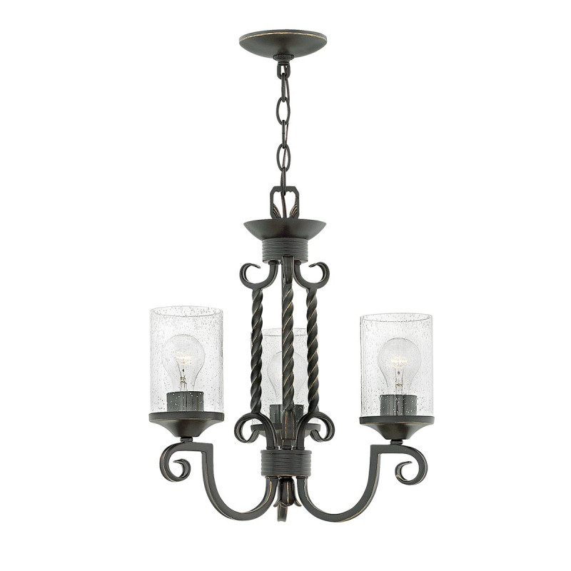 Lustre Casa 3 lumières