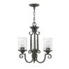 Lustre Casa 3 lumières