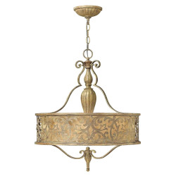 Lustre Carabel 3 lumières