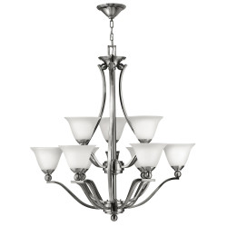 Lustre Bolla 9 lumières