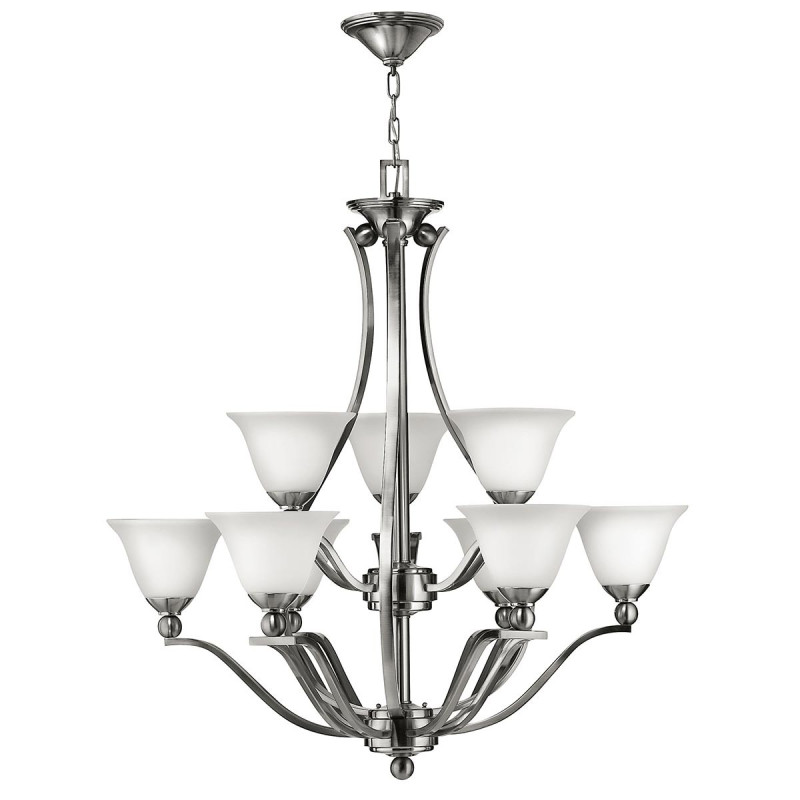 Lustre Bolla 9 lumières