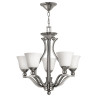 Lustre Bolla 5 lumières