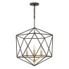 Lustre Astrid 3 lumières
