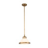 Petite suspension Amelia 1 lumière