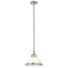 Mini-suspension Amelia 1 lumière - Chrome