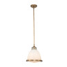 Suspension moyenne Amelia 1 lumière