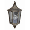 Demi lanterne Cricklade 1 lumière