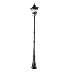 Grampian  Lampadaire 1 Lumière