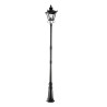 Grampian  Lampadaire 1 Lumière