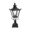 Lanterne de piédestal Grampian 1 lumière