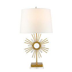 Lampe de table Sun King 1...