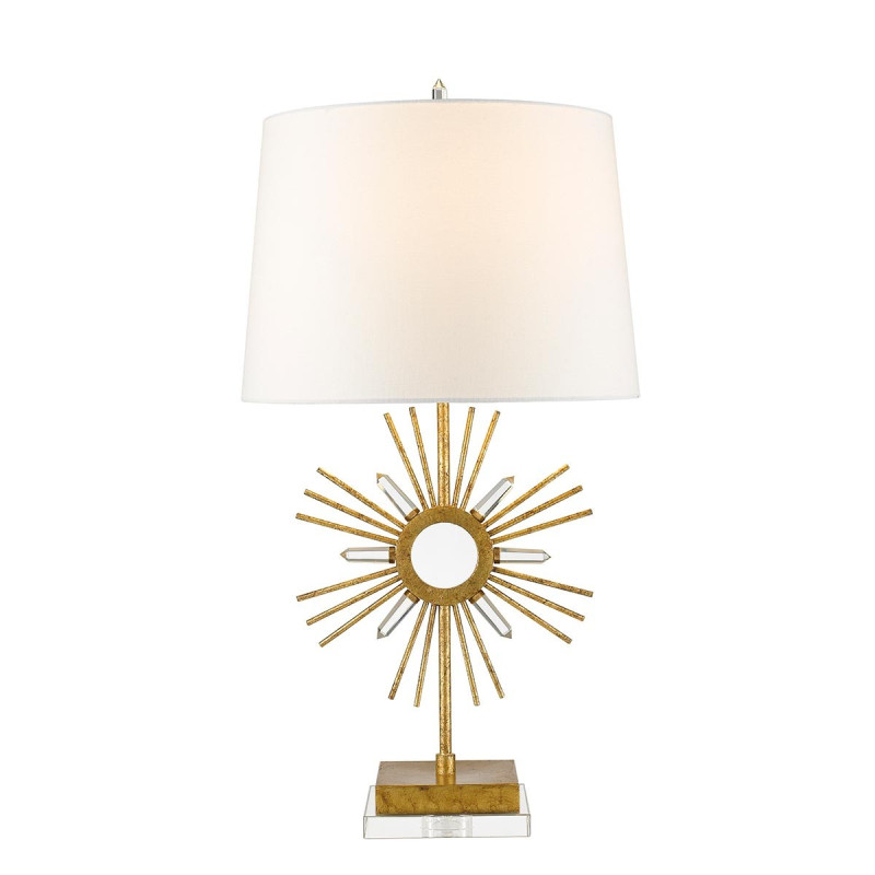 Lampe de table Sun King 1 lumière