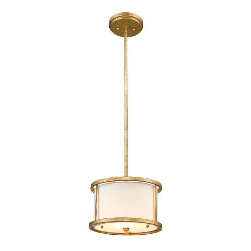 Mini-suspension duo Lemuria 1 lumière