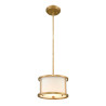 Mini-suspension duo Lemuria 1 lumière
