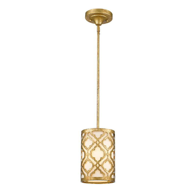 Mini-suspension duo Arabella 1 lumière
