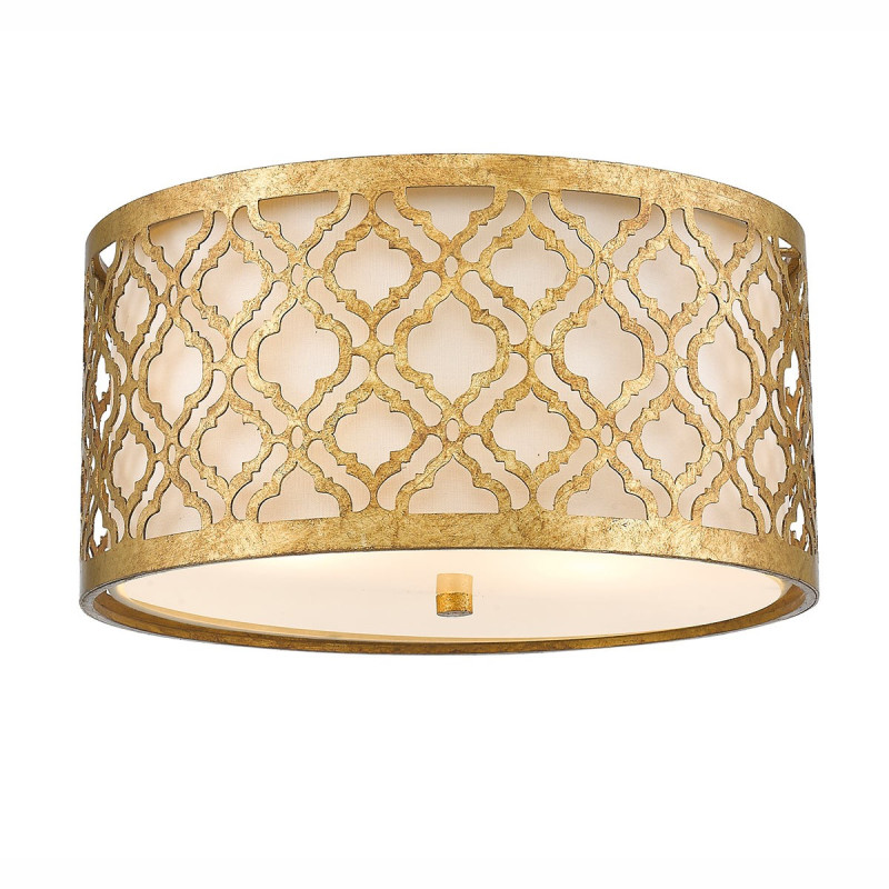 Plafonnier encastré Arabella 2 lumières