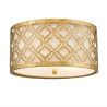 Plafonnier encastré Arabella 2 lumières