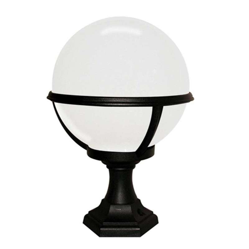 Piédestal/Lanterne de porche Glenbeigh 1 lumière
