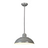 Suspension Franklin 1 lumière - Gris