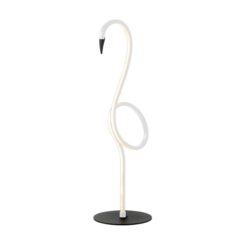Flamingo Lampe à poser LED - Blanc