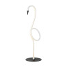 Flamingo Lampe à poser LED - Blanc