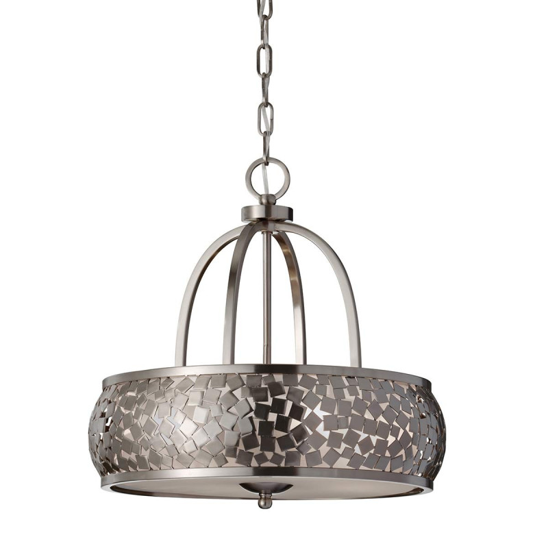 Lustre Zara 4 lumières