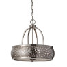 Lustre Zara 4 lumières