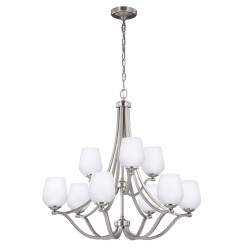 Lustre Vintner 9 lumières