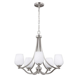 Lustre Vintner 5 lumières