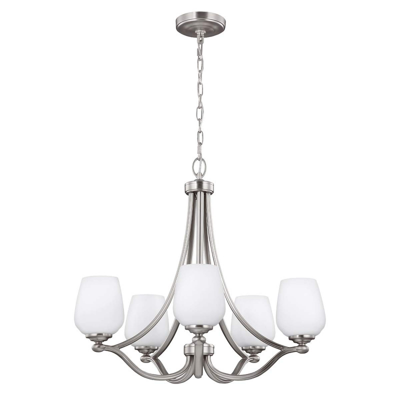 Lustre Vintner 5 lumières
