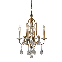 Lustre Valentina 4 lumières