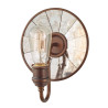 Applique murale Urban Renewal 1 lumière - Bronze astral