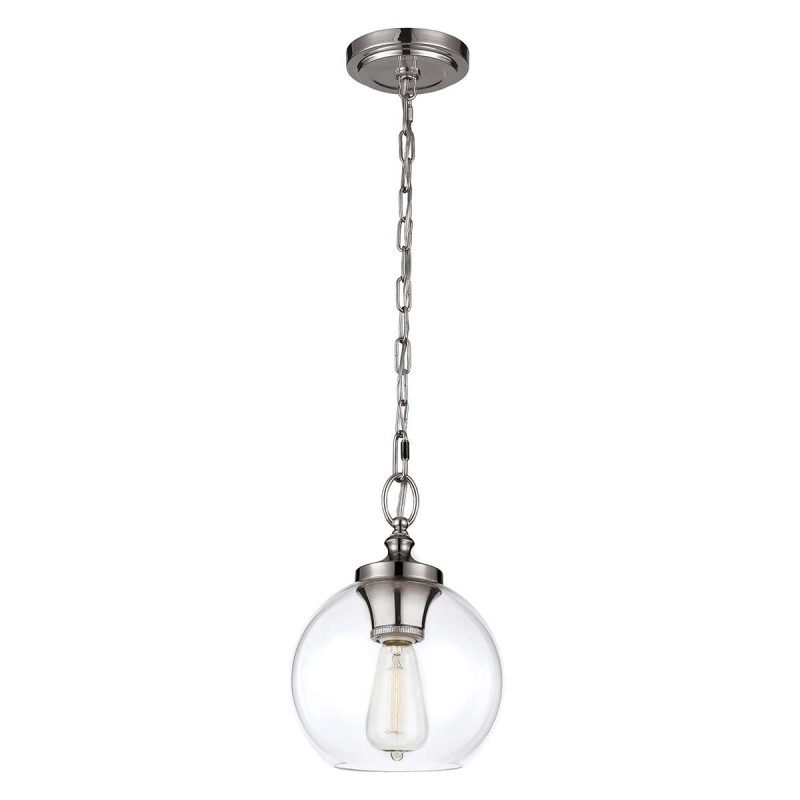 Mini-suspension Tabby 1 lumière
